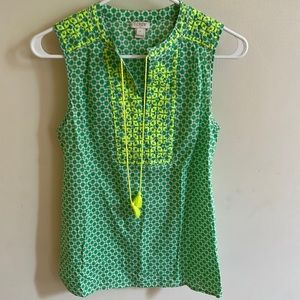 Jcrew women’s top